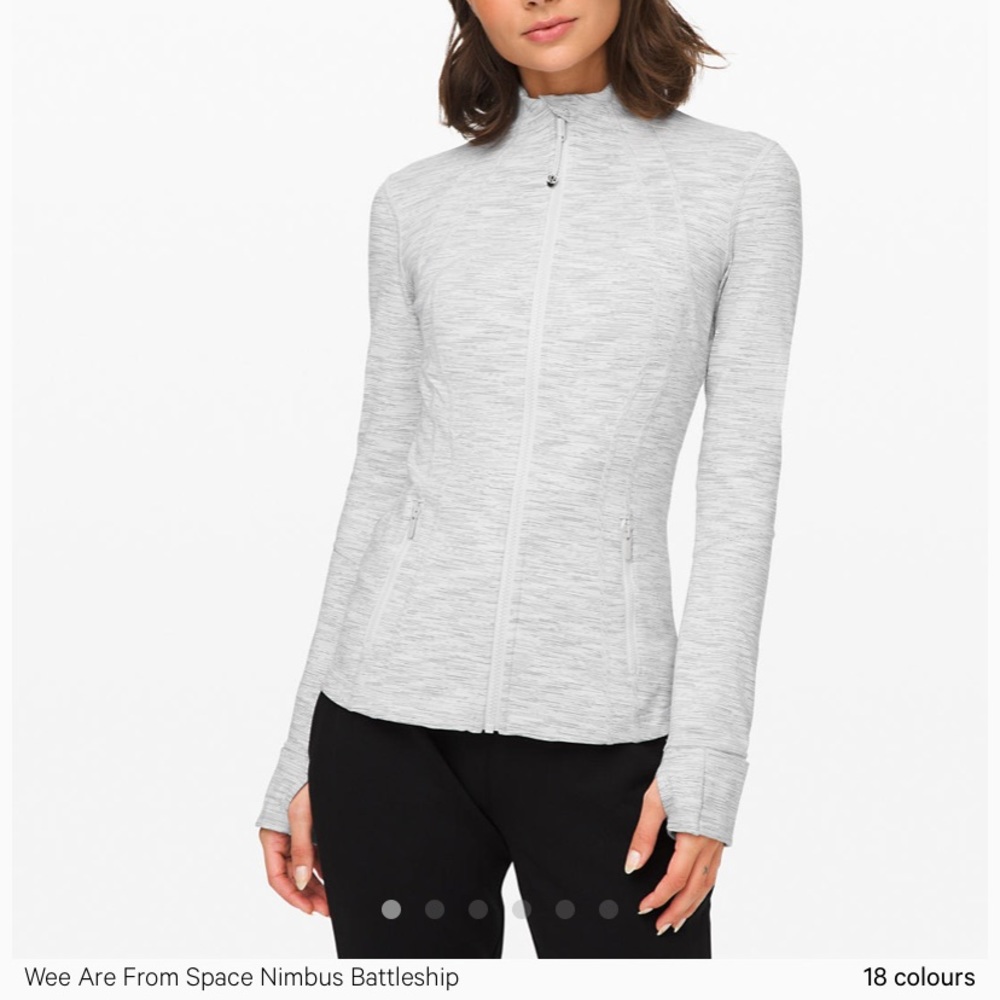 Lululemon define jacket